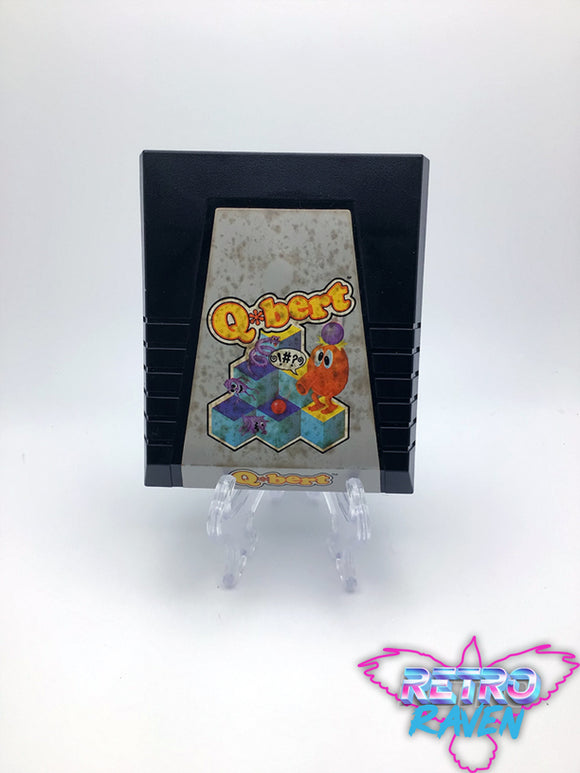 Qbert - ColecoVision