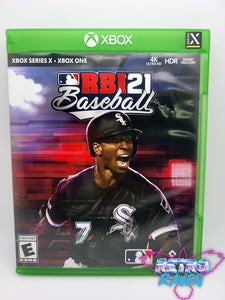 R.B.I. 21 Baseball - Xbox Series X
