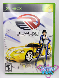 R: Racing Revolution - Original Xbox – Retro Raven Games