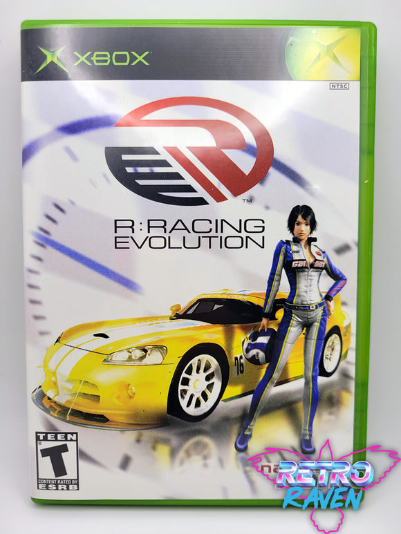 R: Racing Revolution - Original Xbox