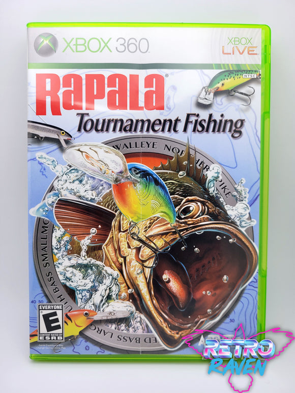 Rapala: Tournament Fishing - Xbox 360
