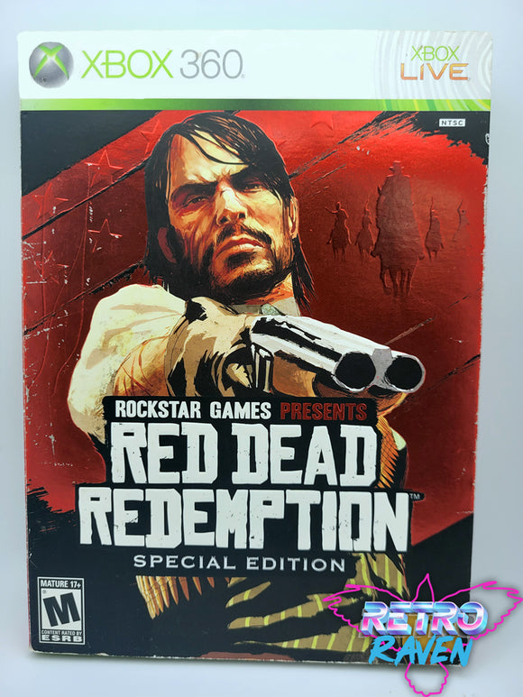 Red Dead Redemption: Special Edition - Xbox 360