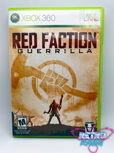 Red Faction Guerrilla - Xbox 360