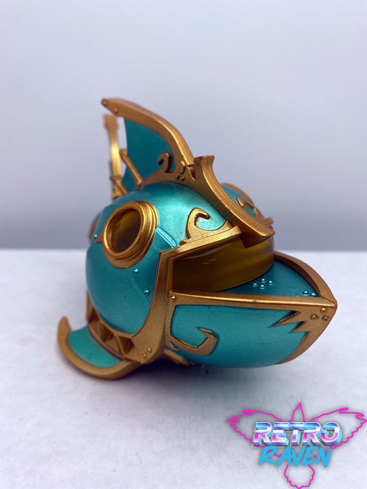 Skylanders SuperChargers Reef Ripper Retro Raven Games