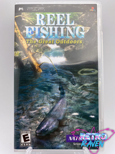 Reel Fishing: The Great Outdoors