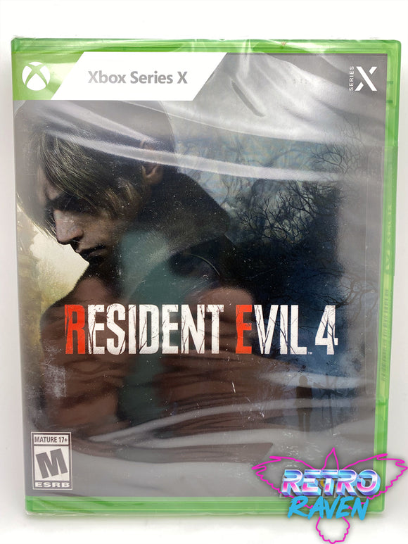 USED - XBOX SERIES X - Resident Evil 4 Remake | XBOX Series X