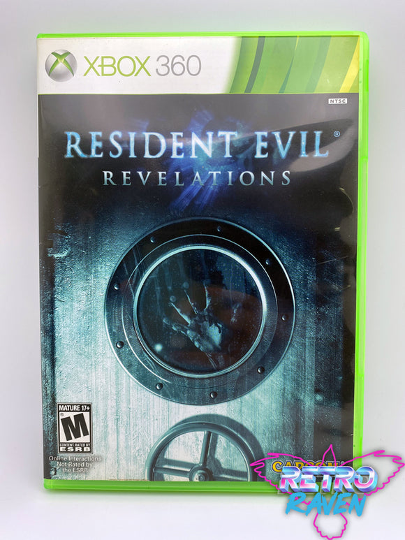 Resident Evil Revelations - Xbox 360