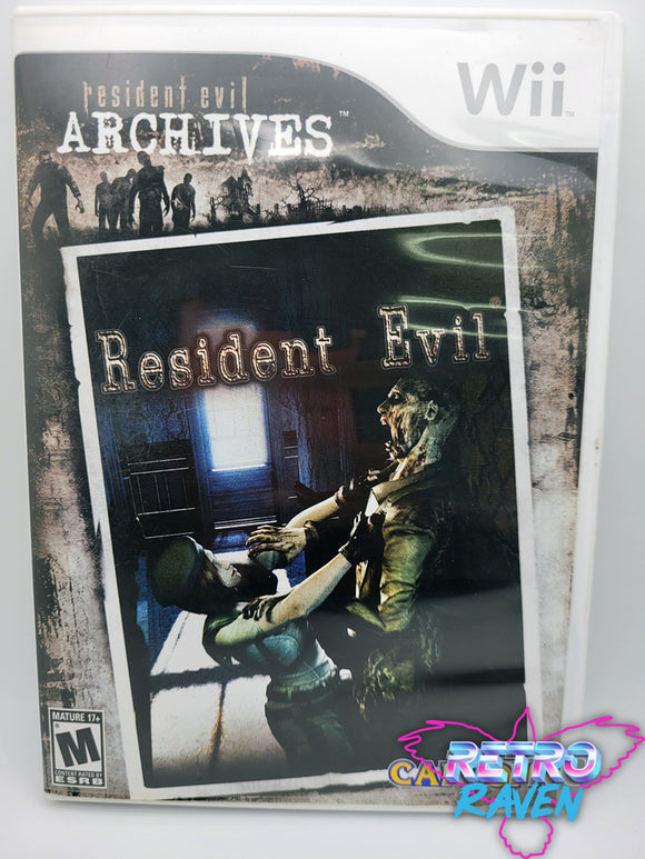 Resident Evil - Nintendo Wii