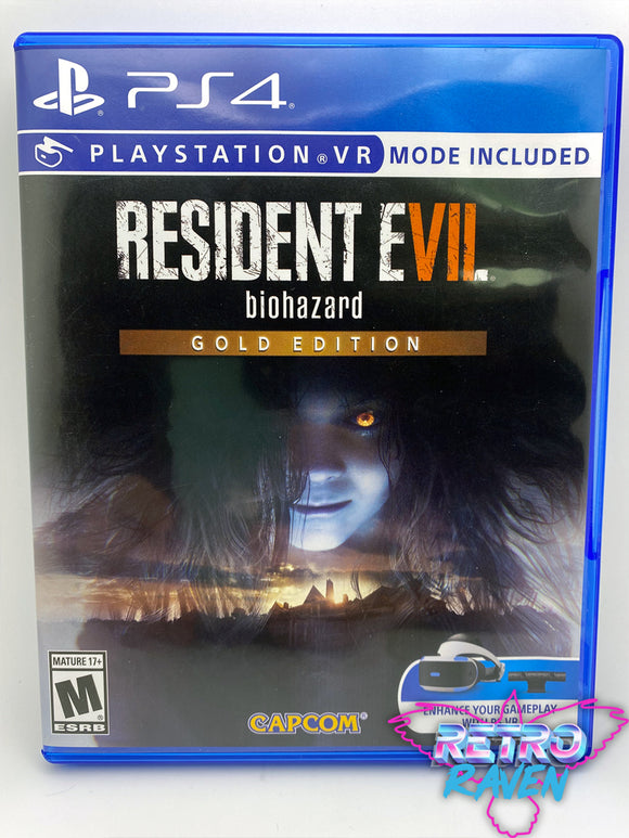 Resident Evil 7: Biohazard Gold Edition - Playstation 4