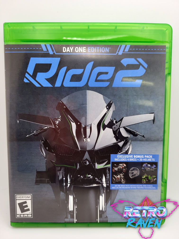 Ride 2 - Xbox One – Retro Raven Games