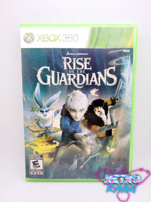 Rise of The Guardians - Xbox 360