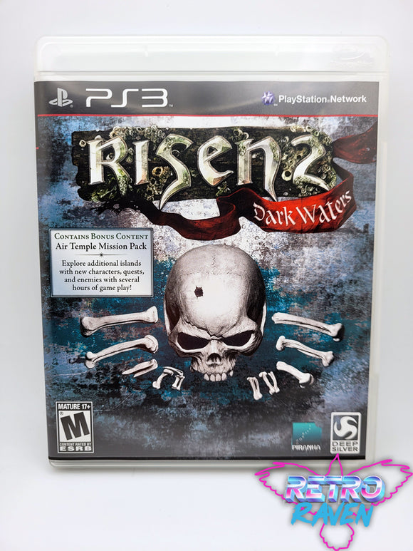 Risen 2: Dark Waters - Playstation 3