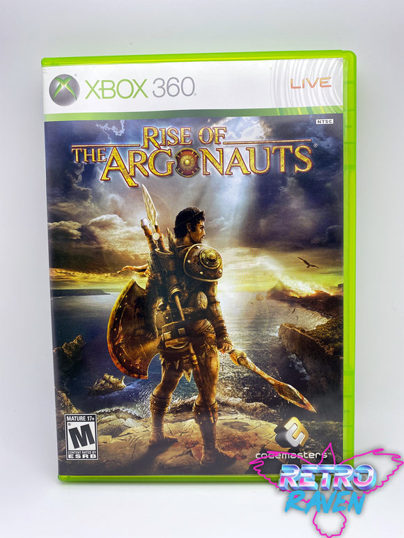 Rise of The Argonauts - Xbox 360