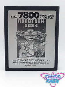 Robotron 2084 - Atari 7800