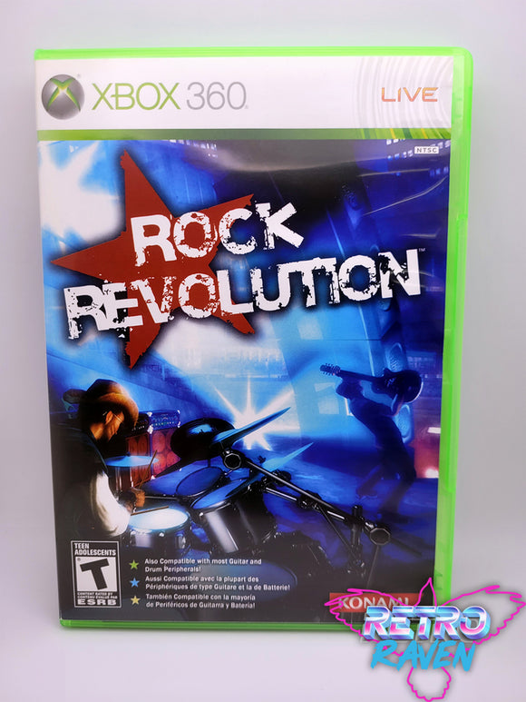Rock Revolution - Xbox 360