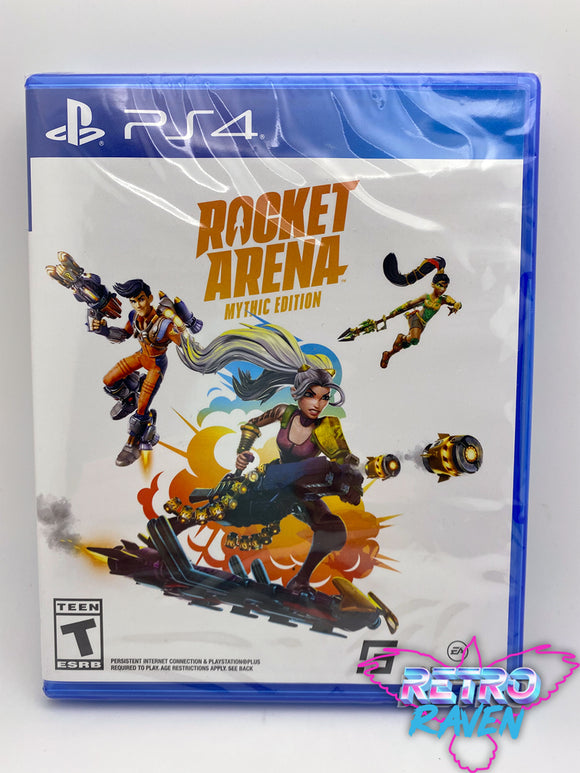 Rocket Arena Mythic Edition - Playstation 4