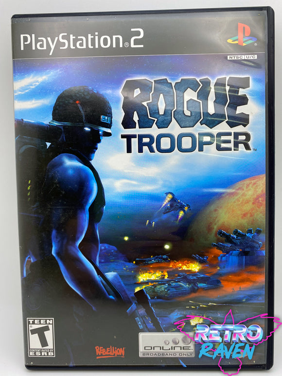 Rogue Trooper - Playstation 2