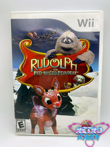 Rudolph the Red-Nosed Reindeer - Nintendo Wii