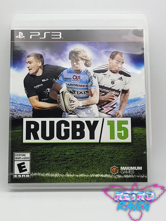 Rugby 15 - Playstation 3