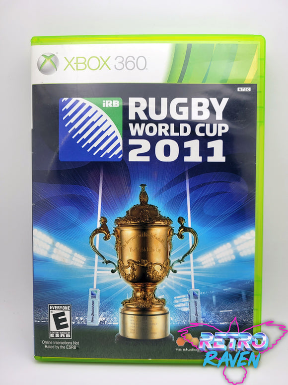 Rugby World Cup 2011 - Xbox 360