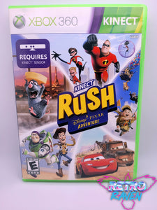 Rush A Disney Pixar Adventure  - Xbox 360