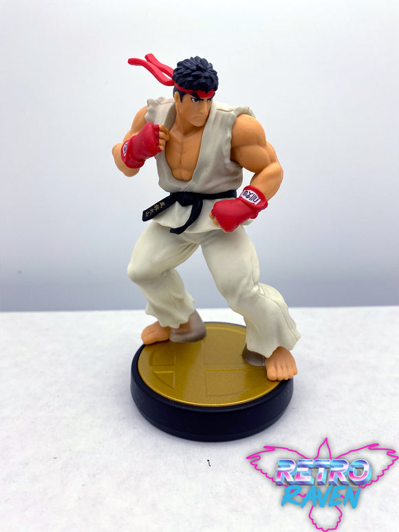 Ryu (Super Smash Bros Series)  - amiibo