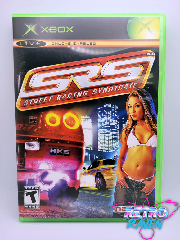 SRS: Street Racing Syndicate - Original Xbox
