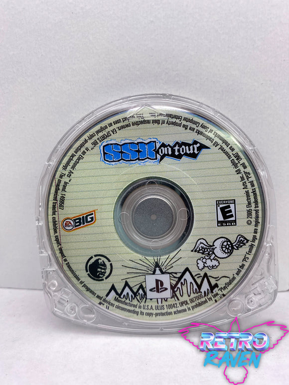 SSX On Tour - Playstation Portable (PSP)