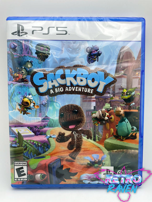 Sackboy: A Big Adventure - Playstation 5