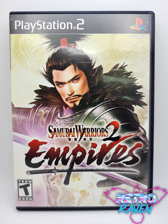 Samurai Warriors 2: Empires - Playstation 2