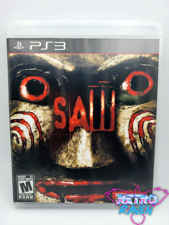 Saw - Playstation 3
