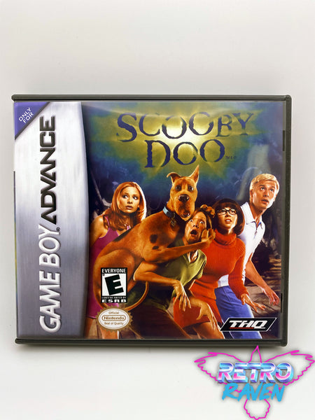 Scooby-Doo - Game Boy Advance – Retro Raven Games