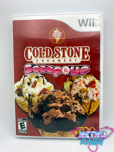 Scoop it Up - Nintendo Wii