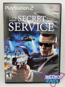 Secret Service - Playstation 2