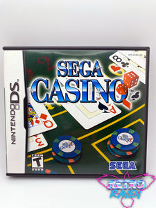 Sega Casino - Nintendo DS