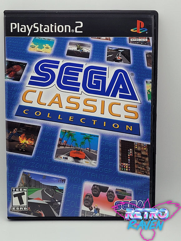 Sega Classics Collection - Playstation 2