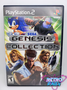 Sega Classics Collection (Sony PlayStation 2, 2005) *Complete* PS2 Game Sega Classics Collection (Sony PlayStation 2, 2005) *Complete* PS2 Game