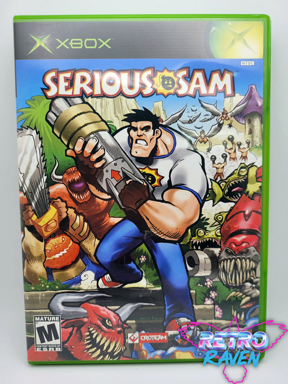 Serious Sam - Original Xbox