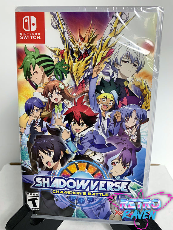 Shadowverse: Champions Battle - Nintendo Switch