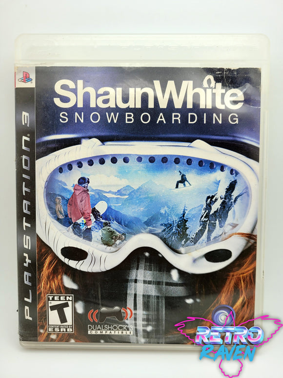 Shaun White: Snowboarding - Playstation 3