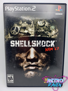 ShellShock: Nam '67 PlayStation 2 Gameplay 