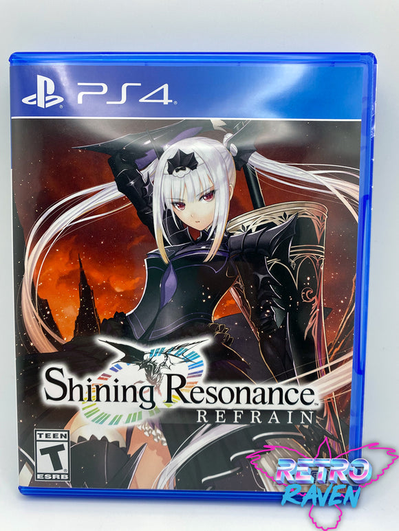 Shining Resonance: Refrain - Playstation 4