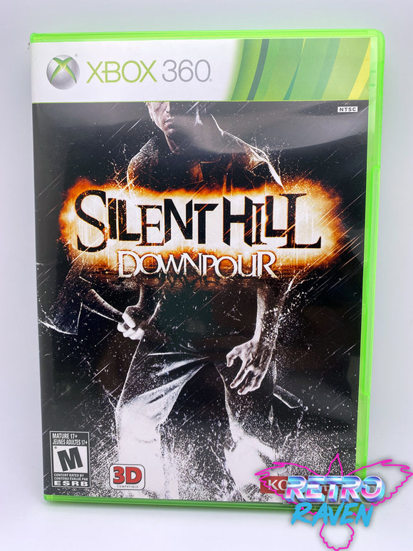 Silent Hill Downpour - Xbox 360