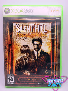 Silent Hill: Homecoming - Xbox 360