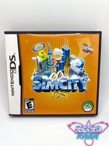 Sim City DS - Nintendo DS