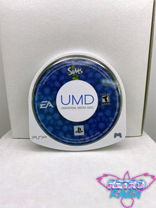 Sims 2 - Playstation Portable (PSP)