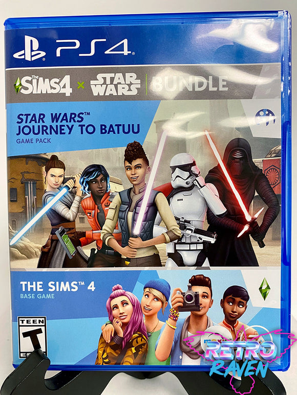 The Sims 4: Star Wars - Journey to Batuu - Playstation 4