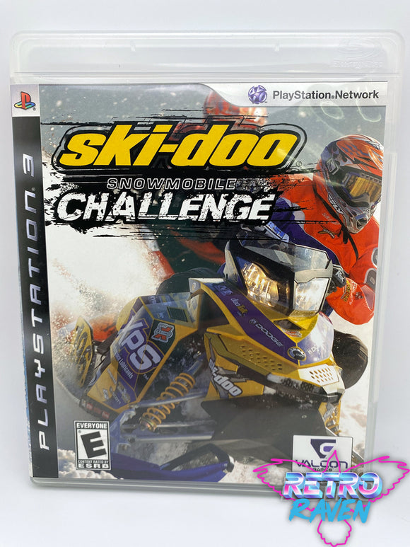 Ski-Doo: Snowmobile Challenge - Playstation 3
