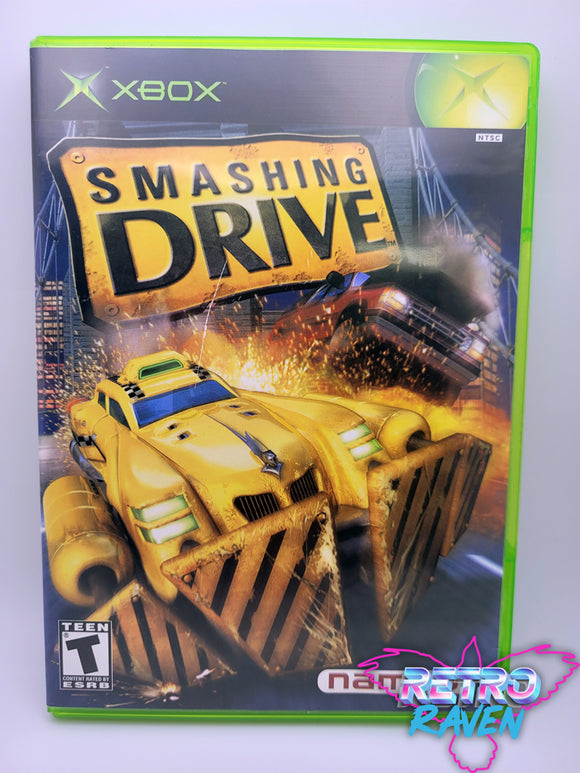 Smashing Drive - Original Xbox