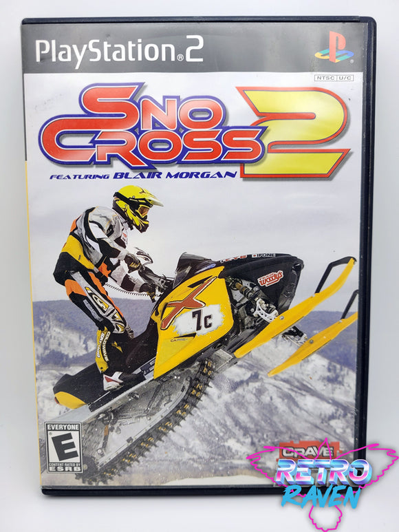 SnoCross 2 - Playstation 2